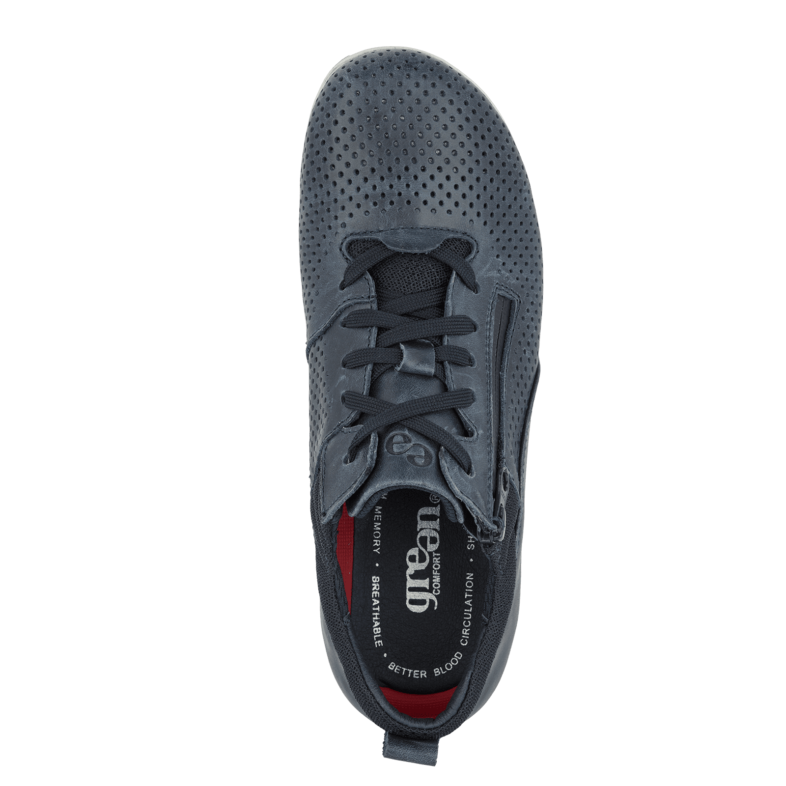 LEAF LAIA - MARINE BLUE